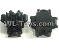 FeiYue FY-11 Spare Parts-10 C12015 C12016 Front Gear box cover,FY11 FY-11 RC Racing Car Truck Spare parts Accessories,1:12 4WD High Speed RC Buggy Parts