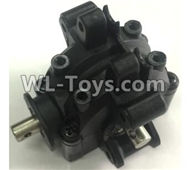 FeiYue FY-11 Spare Parts-11-01 FY-QBX02 Front gear box assembly,FY11 FY-11 RC Racing Car Truck Spare parts Accessories,1:12 4WD High Speed RC Buggy Parts