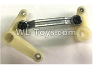 FeiYue FY-11 Spare Parts-13-03 C12018 12049 12020 Steering Unit,FY11 FY-11 RC Racing Car Truck Spare parts Accessories,1:12 4WD High Speed RC Buggy Parts
