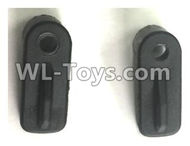 FeiYue FY-11 Spare Parts-18 C12030 Lock pin(2pcs),FY11 FY-11 RC Racing Car Truck Spare parts Accessories,1:12 4WD High Speed RC Buggy Parts