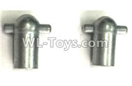FeiYue FY-11 Spare Parts-24 C12051 Drive Ball head(2pcs),FY11 FY-11 RC Racing Car Truck Spare parts Accessories,1:12 4WD High Speed RC Buggy Parts