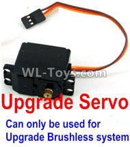 FeiYue FY-11 Spare Parts-34 Upgrade Servo(Can only be used for Upgrade Brushless set),FY11 FY-11 RC Racing Car Truck Spare parts Accessories,1:12 4WD High Speed RC Buggy Parts