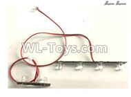 FeiYue FY-11 Spare Parts-54 Light Board,FY11 FY-11 RC Racing Car Truck Spare parts Accessories,1:12 4WD High Speed RC Buggy Parts