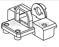 FeiYue FY15 FY-15 Motor Seat Parts-F20019,FeiYue FY15 Parts,FeiYue FY-15 Parts