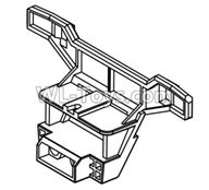 FeiYue FY15 FY-15 Rear anti-collision frame Parts-F20028,FeiYue FY15 Parts,FeiYue FY-15 Parts