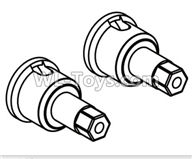 FeiYue FY15 FY-15 Rear Wheel Axle Parts(2pcs)-F20037,FeiYue FY15 Parts,FeiYue FY-15 Parts