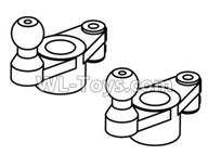 FeiYue FY15 FY-15 Steering Seat Parts(2pcs)-F20038,FeiYue FY15 Parts,FeiYue FY-15 Parts