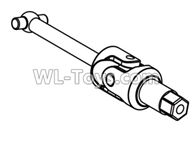 FeiYue FY15 FY-15 Front axle drive assembly-FY-CD06,FeiYue FY15 Parts,FeiYue FY-15 Parts
