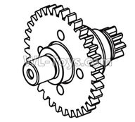 FeiYue FY15 FY-15 Differential 04 Parts-FY-CS04,FeiYue FY15 Parts,FeiYue FY-15 Parts