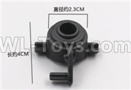 HB 1:14 RC Car Spare Parts-17 Connet Parts for the front wheel,HB Toys 666-1501 1502 1503 1504 RC Truck Car Spare Parts Accessories,HB Toys 1:14 Replacement Spare Parts
