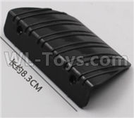 HB 1:14 RC Car Spare Parts-21 Car front baffle-Length 8.3cm,HB Toys 666-1501 1502 1503 1504 RC Truck Car Spare Parts Accessories,HB Toys 1:14 Replacement Spare Parts