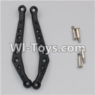 HB P1001 Car Parts-05 Inner small parts(2pcs-Left and Right)-Length-102mm,HB P1001 RC 4WD Rock Crawler Spare parts Accessories,HB 1:10 4WD High Speed Buggy Parts
