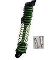 HB P1001 Car Parts-07-03 Shock Absorber(1pcs)-Green,HB P1001 RC 4WD Rock Crawler Spare parts Accessories,HB 1:10 4WD High Speed Buggy Parts