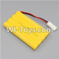 HB P1001 Car Parts-08-01 9.6V 1800mAh Battery(1pcs),HB P1001 RC 4WD Rock Crawler Spare parts Accessories,HB 1:10 4WD High Speed Buggy Parts