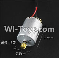 HB P1001 Car Parts-12 Main motor(1pcs),HB P1001 RC 4WD Rock Crawler Spare parts Accessories,HB 1:10 4WD High Speed Buggy Parts
