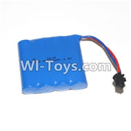 HB P1801 P1802 P1803 car parts-04 4.8V 700MAH Battery(1pcs),HB P1801 P1802 P1803 RC 4WD Rock Crawler Spare parts Accessories,HB 1:18 4WD High Speed Buggy Parts