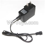 HB P1801 P1802 P1803 car parts-07 Charger,HB P1801 P1802 P1803 RC 4WD Rock Crawler Spare parts Accessories,HB 1:18 4WD High Speed Buggy Parts
