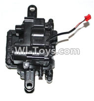 HB P1801 P1802 P1803 car parts-09 Front spare parts for the RC Car(Include the Gear,Not include the Motor),HB P1801 P1802 P1803 RC 4WD Rock Crawler Spare parts Accessories,HB 1:18 4WD High Speed Buggy Parts