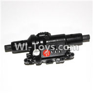 HB P1801 P1802 P1803 car parts-10 Rear spare parts for the RC Car(Not include the Motor),HB P1801 P1802 P1803 RC 4WD Rock Crawler Spare parts Accessories,HB 1:18 4WD High Speed Buggy Parts