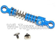 HB P1801 P1802 P1803 car parts-11 Shock Absorber(1pcs)-(Color Random),HB P1801 P1802 P1803 RC 4WD Rock Crawler Spare parts Accessories,HB 1:18 4WD High Speed Buggy Parts