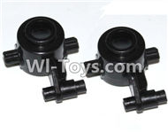 HB P1801 P1802 P1803 car parts-25 Steering cup accessories(2pcs),HB P1801 P1802 P1803 RC 4WD Rock Crawler Spare parts Accessories,HB 1:18 4WD High Speed Buggy Parts