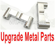HG P407 Upgrade Metal parts(2pcs),HG P407 RC Truck Spare parts Accessories,HG P407 1:10 RC Car Parts