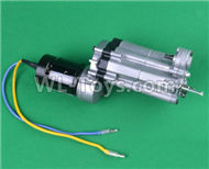 HG P407 ASS-01 Gearbox assembly,HG P407 RC Truck Spare parts Accessories,HG P407 1:10 RC Car Parts