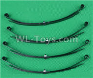 HG P407 ASS-012 Cushioning bridge assembly,HG P407 RC Truck Spare parts Accessories,HG P407 1:10 RC Car Parts