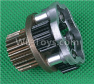 HG P407 ASS-18 Reducer assembly,HG P407 RC Truck Spare parts Accessories,HG P407 1:10 RC Car Parts