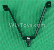 HG P407 ASS-19 Car front bracket assembly,HG P407 RC Truck Spare parts Accessories,HG P407 1:10 RC Car Parts