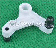 HG P407 ASS-21 Steering arm assembly,HG P407 RC Truck Spare parts Accessories,HG P407 1:10 RC Car Parts