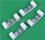 HG P407 PRT-23 Car Axle fixed parts,Car Bridge fixed parts,HG P407 RC Truck Spare parts Accessories,HG P407 1:10 RC Car Parts