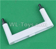 HG P407 PRT-24 Car shell rear bracket assembly,HG P407 RC Truck Spare parts Accessories,HG P407 1:10 RC Car Parts