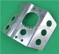 HG P407 Te-407018 Front axle differential bumper,HG P407 RC Truck Spare parts Accessories,HG P407 1:10 RC Car Parts