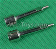 HG P407 W008 Dog bone cup(2pcs),HG P407 RC Truck Spare parts Accessories,HG P407 1:10 RC Car Parts