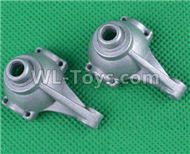 HG P407 AL015 Universal joint,Steering Joint(2pcs),HG P407 RC Truck Spare parts Accessories,HG P407 1:10 RC Car Parts