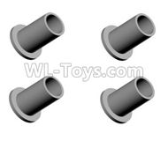 HG P407 W019 Flange tube A-Φ4X6.1mm(4pcs),HG P407 RC Truck Spare parts Accessories,HG P407 1:10 RC Car Parts