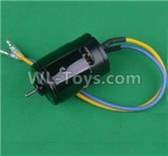 HG P407 G10401 540 Brush Motor,HG P407 RC Truck Spare parts Accessories,HG P407 1:10 RC Car Parts