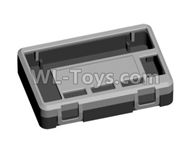 HG P407 407-DZ007 Car shell light board set,HG P407 RC Truck Spare parts Accessories,HG P407 1:10 RC Car Parts