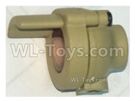 HG P408 Parts-Front fog lamp holder-4ASS-PA013,HG P408 Kfor Parts,HG P408 Humvee RTR Parts