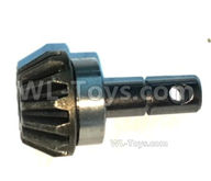 HG P408 Parts-Transmission tooth assembly-4ASS-PA040,HG P408 Kfor Parts,HG P408 Humvee RTR Parts