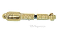 HG P408 Parts-Support link Rod assembly-4ASS-PA041,HG P408 Kfor Parts,HG P408 Humvee RTR Parts