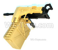 HG P408 Parts-Spare Parts-4ASS-PA042,HG P408 Kfor Parts,HG P408 Humvee RTR Parts
