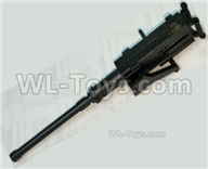HG P408 Parts-Garnish Piece-4ASS-PA043,HG P408 Kfor Parts,HG P408 Humvee RTR Parts