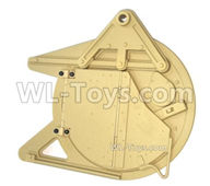 HG P408 Parts-Roof Carousel-4ASS-PA058,HG P408 Kfor Parts,HG P408 Humvee RTR Parts