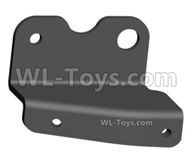HG P408 Parts-Fixed seat for the exhaust pipe-HGJD-011,HG P408 Kfor Parts,HG P408 Humvee RTR Parts