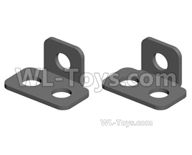HG P408 Parts-Fixed parts for the Chain(2pcs)-HGJD-021,HG P408 Kfor Parts,HG P408 Humvee RTR Parts