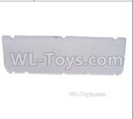 HG P408 Parts-Front window-HMVEE-018,HG P408 Kfor Parts,HG P408 Humvee RTR Parts