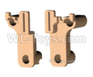 HG P408 Parts-Tail light pressed piece(Left)-HMVEE-(072-073),HG P408 Kfor Parts,HG P408 Humvee RTR Parts
