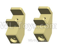 HG P408 Parts-Car Shell Positioning seat-2pcs-HMVEE-038,HG P408 Kfor Parts,HG P408 Humvee RTR Parts